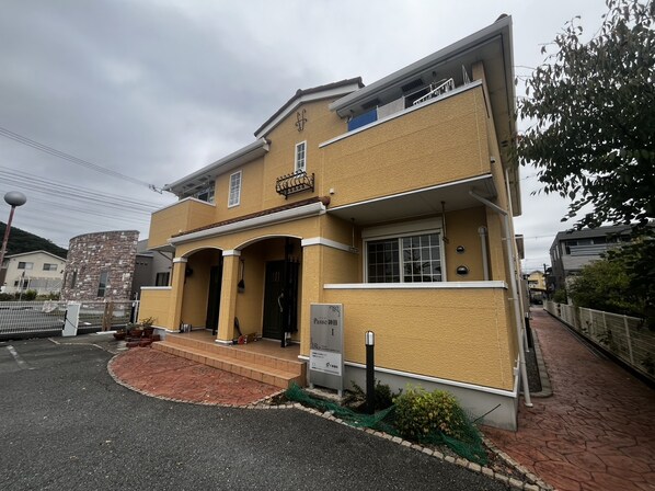 パッソ神田Ⅰの物件外観写真